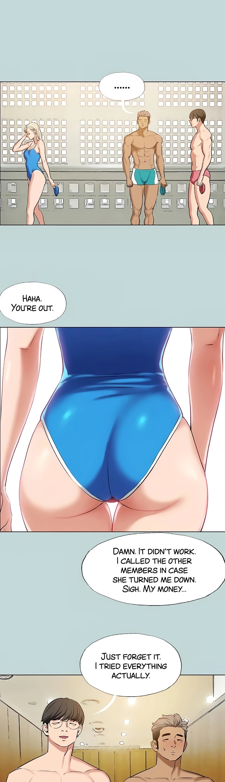 Summer Vacation - Chapter 72 [photo 4] - MangaPorn