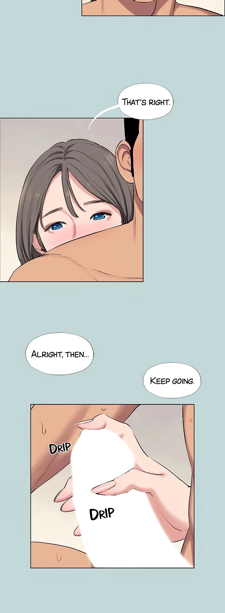 Summer Vacation - Chapter 72 [photo 9] - MangaPorn