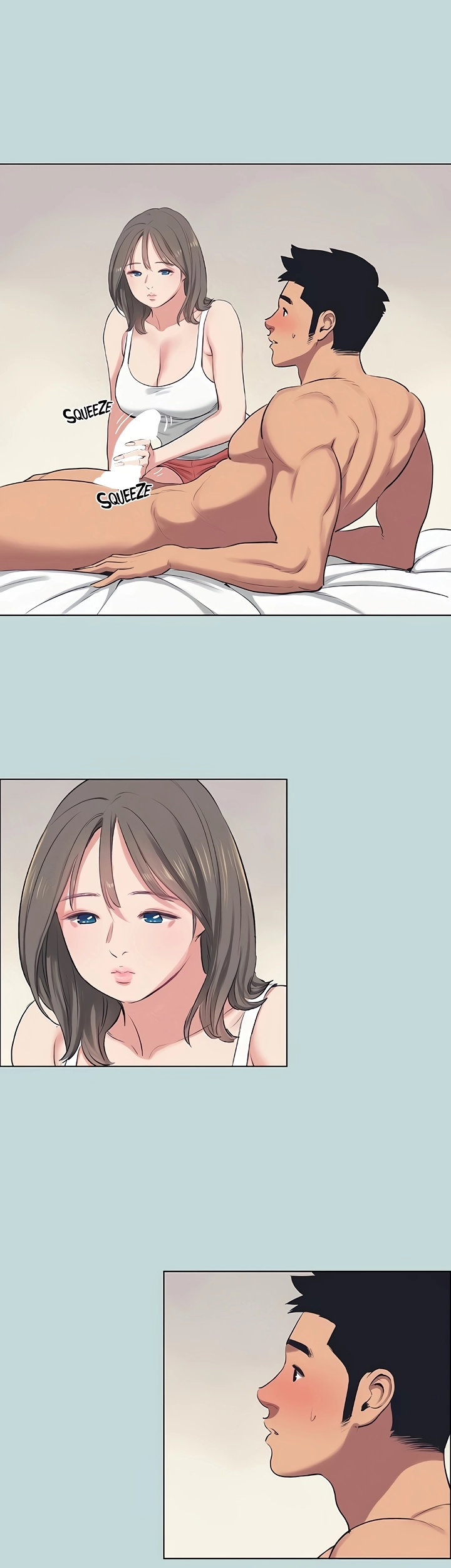 Summer Vacation - Chapter 73 [photo 2] - MangaPorn