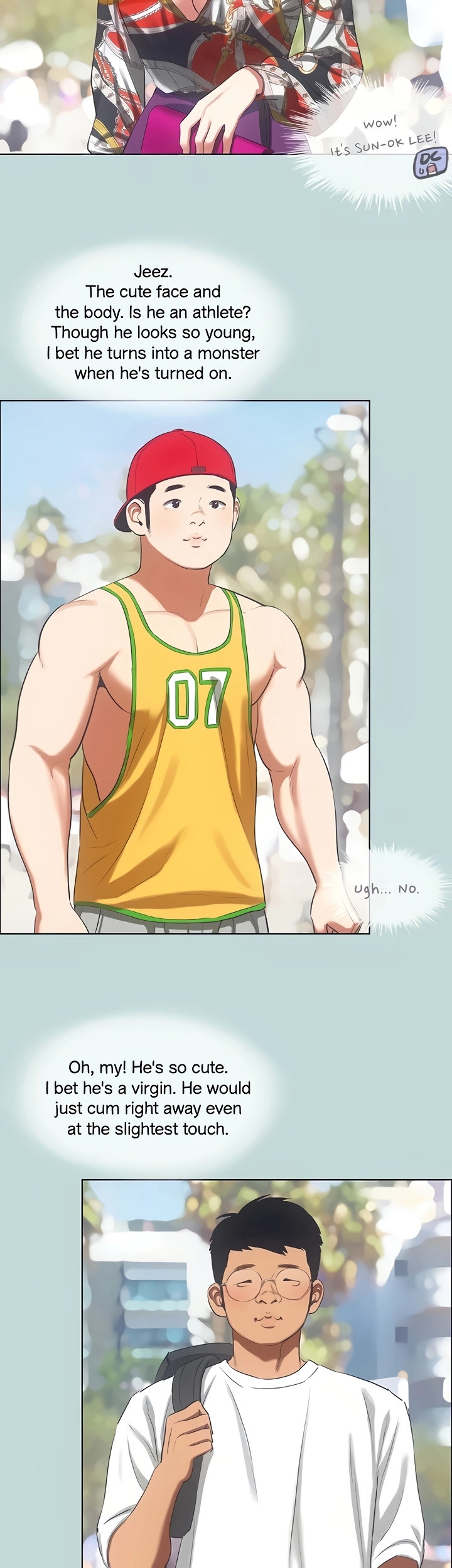 Summer Vacation - Chapter 73 [photo 26] - MangaPorn