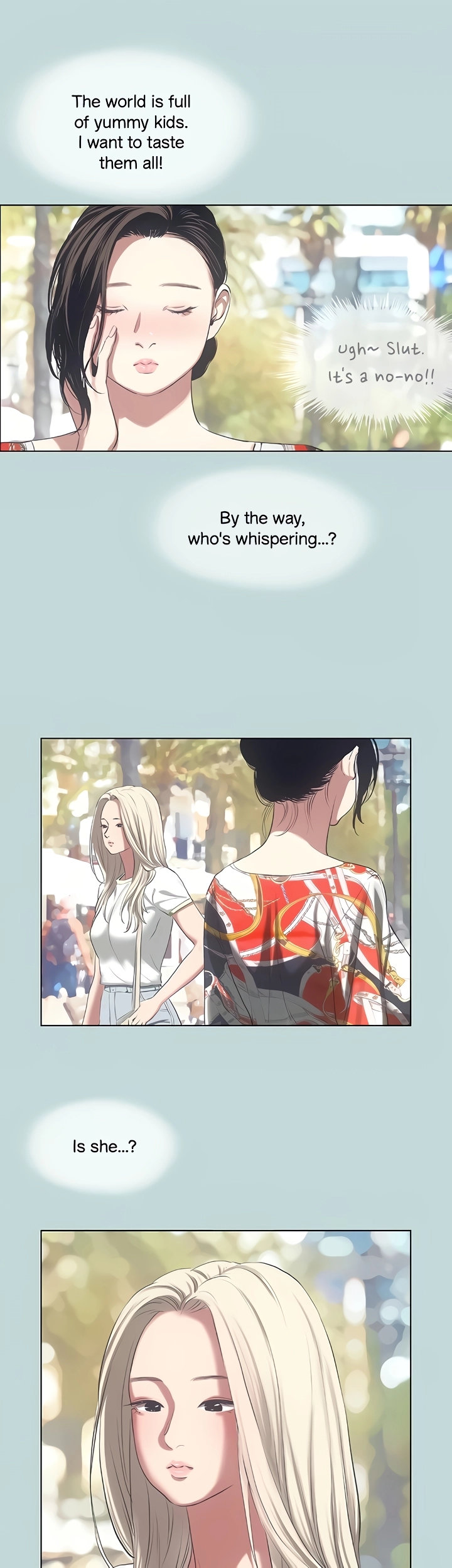 Summer Vacation - Chapter 73 [photo 28] - MangaPorn