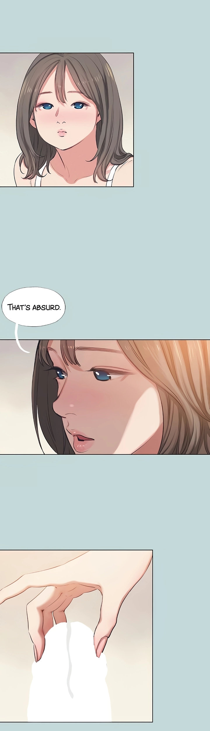 Summer Vacation - Chapter 73 [photo 6] - MangaPorn