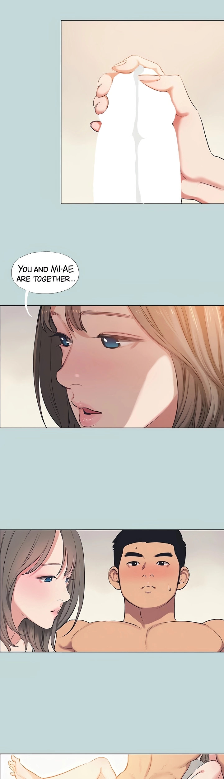 Summer Vacation - Chapter 73 [photo 8] - MangaPorn