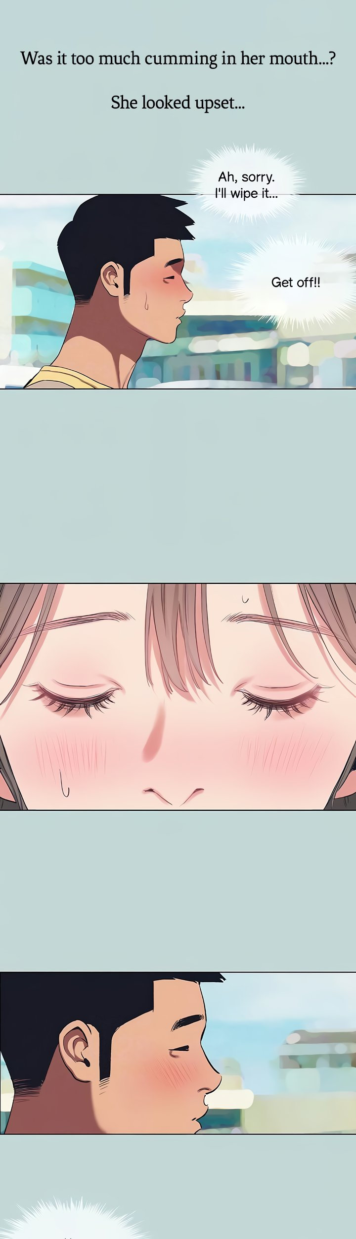 Summer Vacation - Chapter 74 [photo 13] - MangaPorn