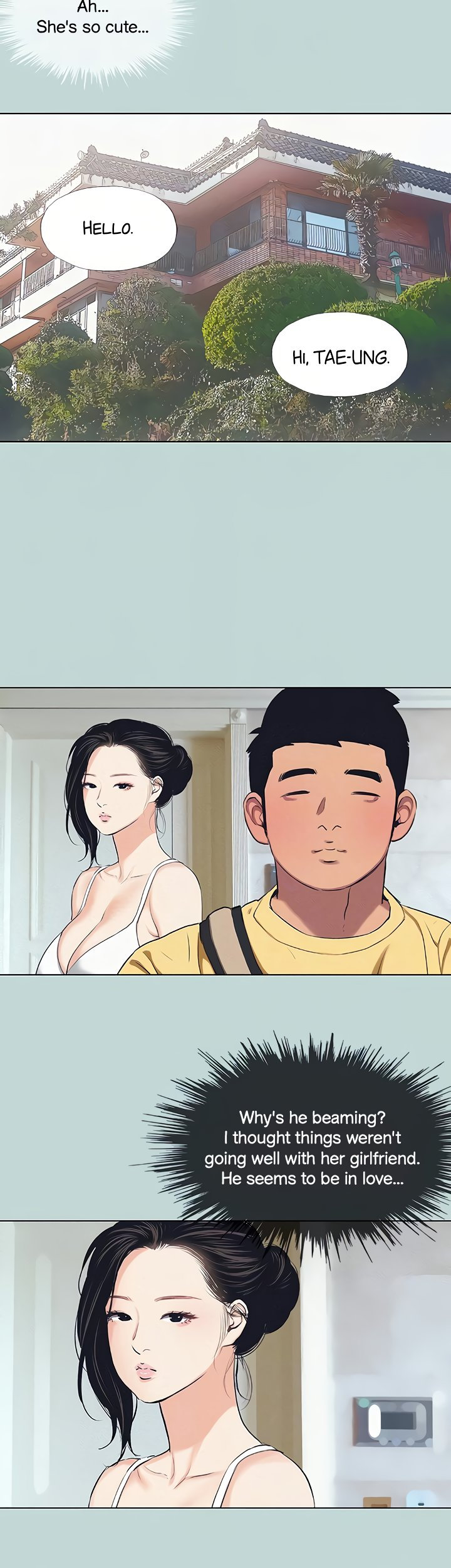 Summer Vacation - Chapter 74 [photo 14] - MangaPorn