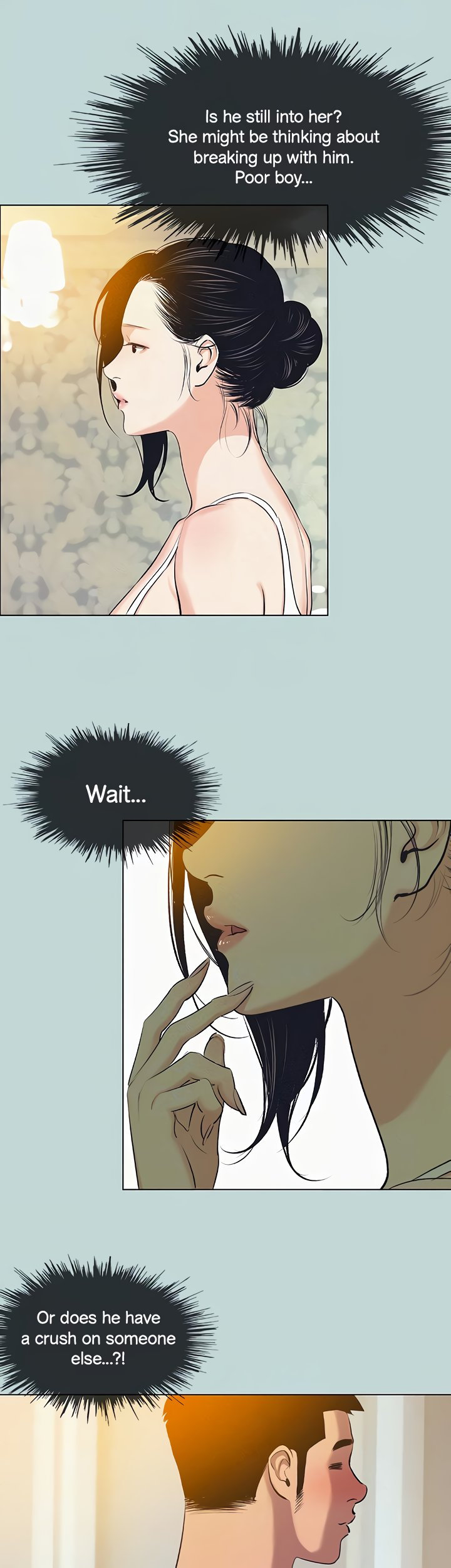 Summer Vacation - Chapter 74 [photo 16] - MangaPorn