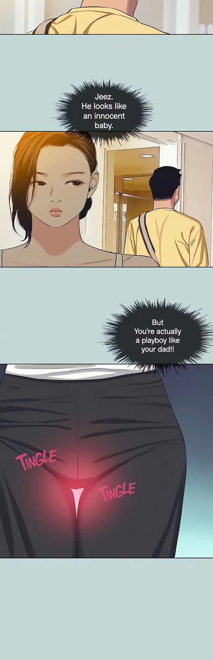 Summer Vacation - Chapter 74 [photo 17] - MangaPorn