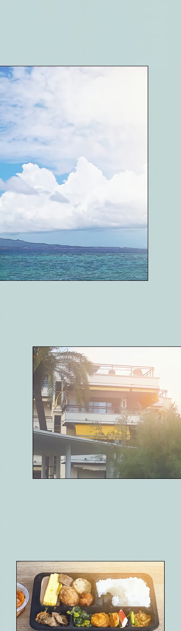 Summer Vacation - Chapter 74 [photo 18] - MangaPorn