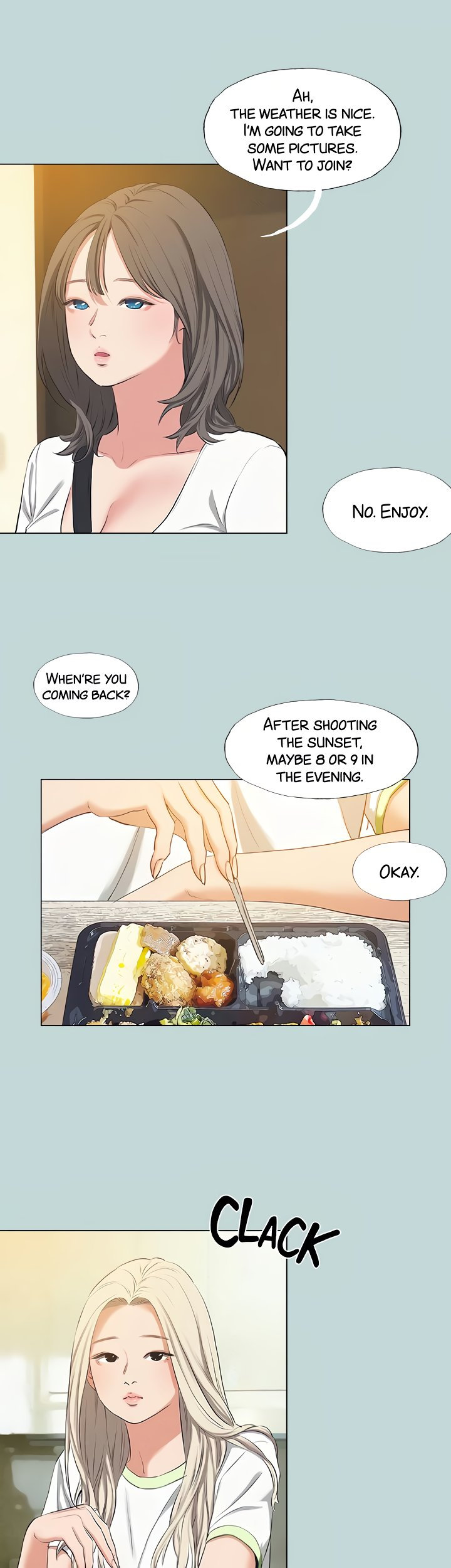 Summer Vacation - Chapter 74 [photo 21] - MangaPorn