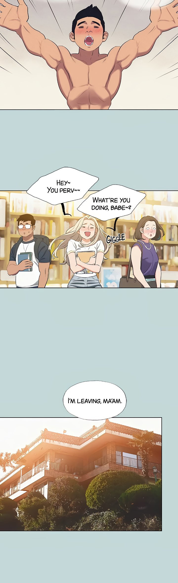 Summer Vacation - Chapter 74 [photo 24] - MangaPorn