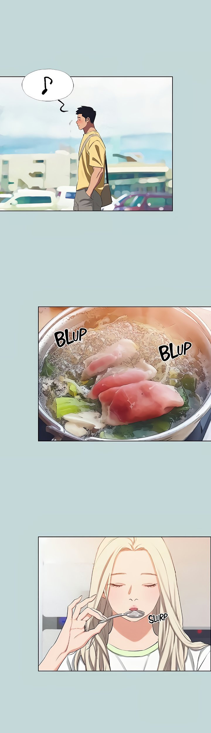 Summer Vacation - Chapter 74 [photo 25] - MangaPorn