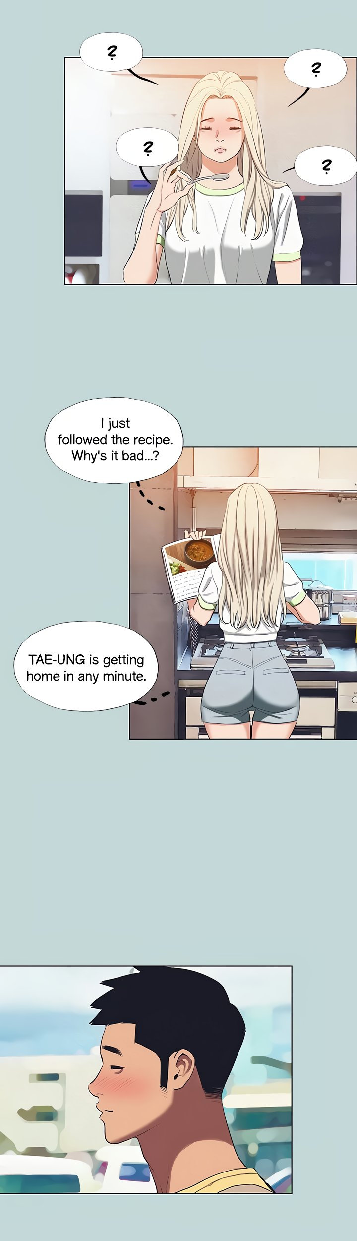 Summer Vacation - Chapter 74 [photo 26] - MangaPorn