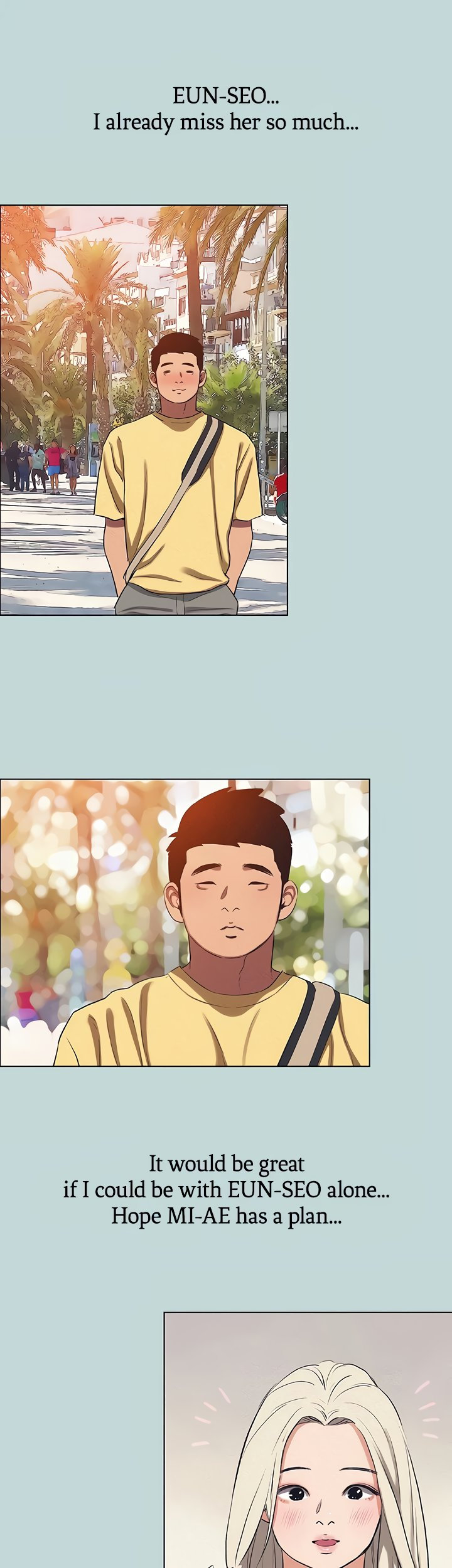 Summer Vacation - Chapter 74 [photo 28] - MangaPorn