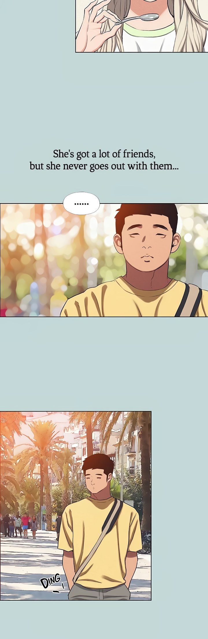 Summer Vacation - Chapter 74 [photo 29] - MangaPorn