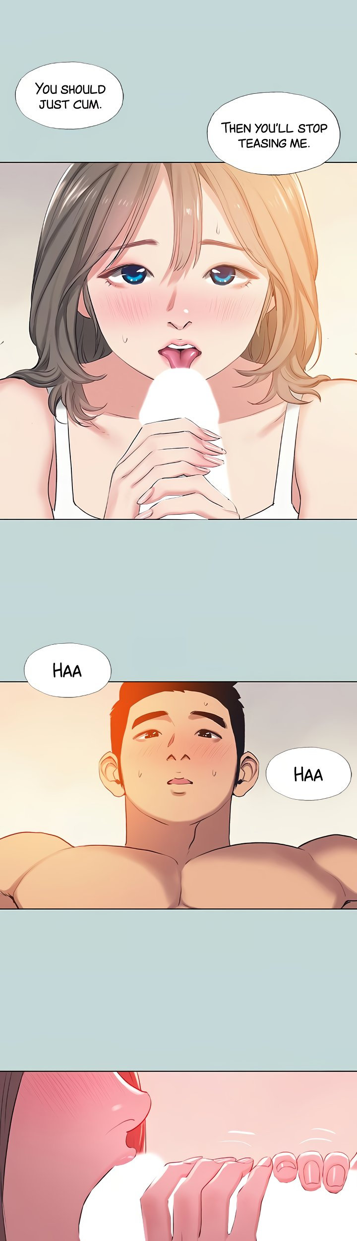 Summer Vacation - Chapter 74 [photo 8] - MangaPorn