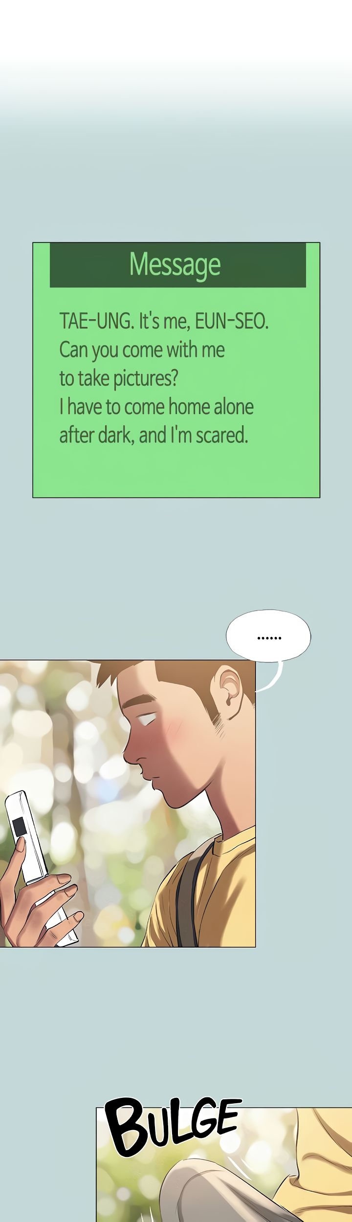 Summer Vacation - Chapter 75 [photo 1] - MangaPorn