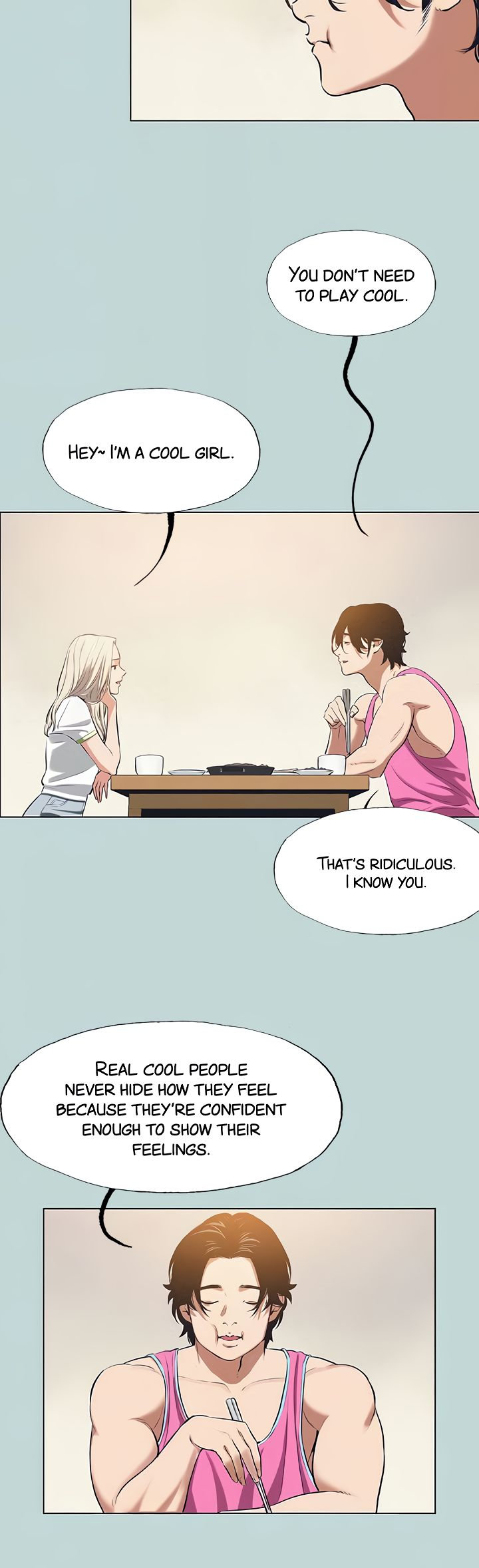 Summer Vacation - Chapter 75 [photo 19] - MangaPorn