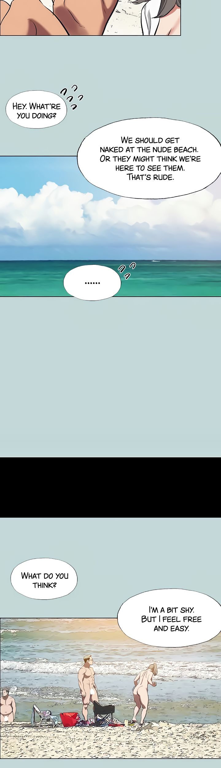 Summer Vacation - Chapter 75 [photo 26] - MangaPorn