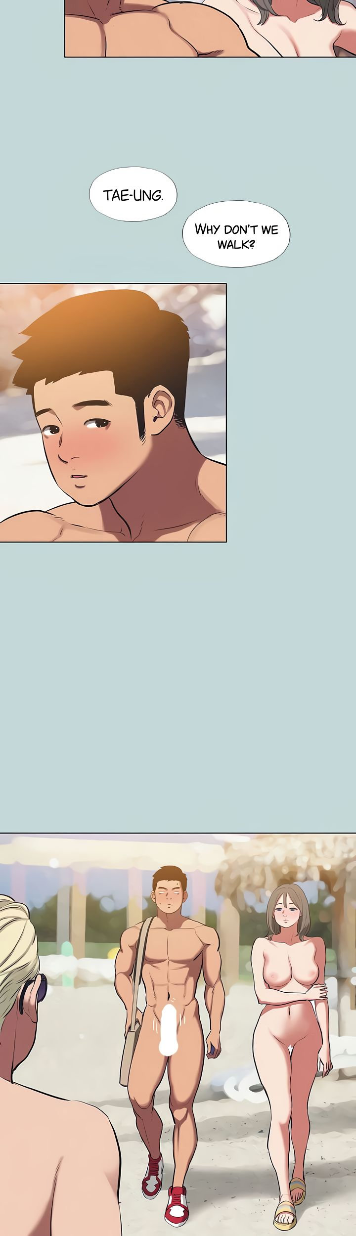 Summer Vacation - Chapter 75 [photo 29] - MangaPorn