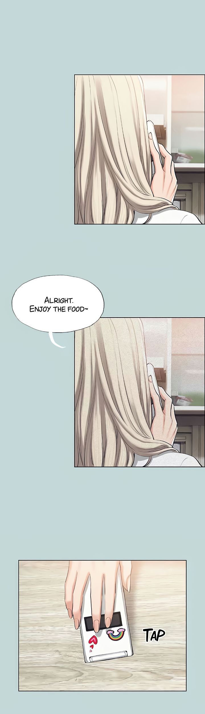 Summer Vacation - Chapter 75 [photo 3] - MangaPorn