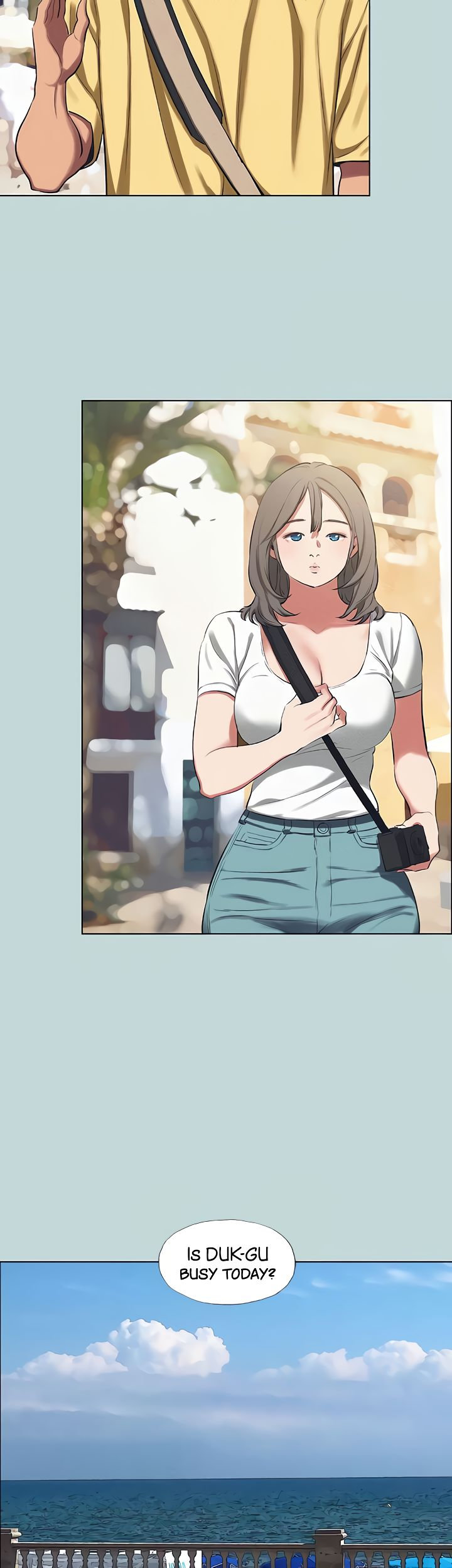 Summer Vacation - Chapter 75 [photo 6] - MangaPorn