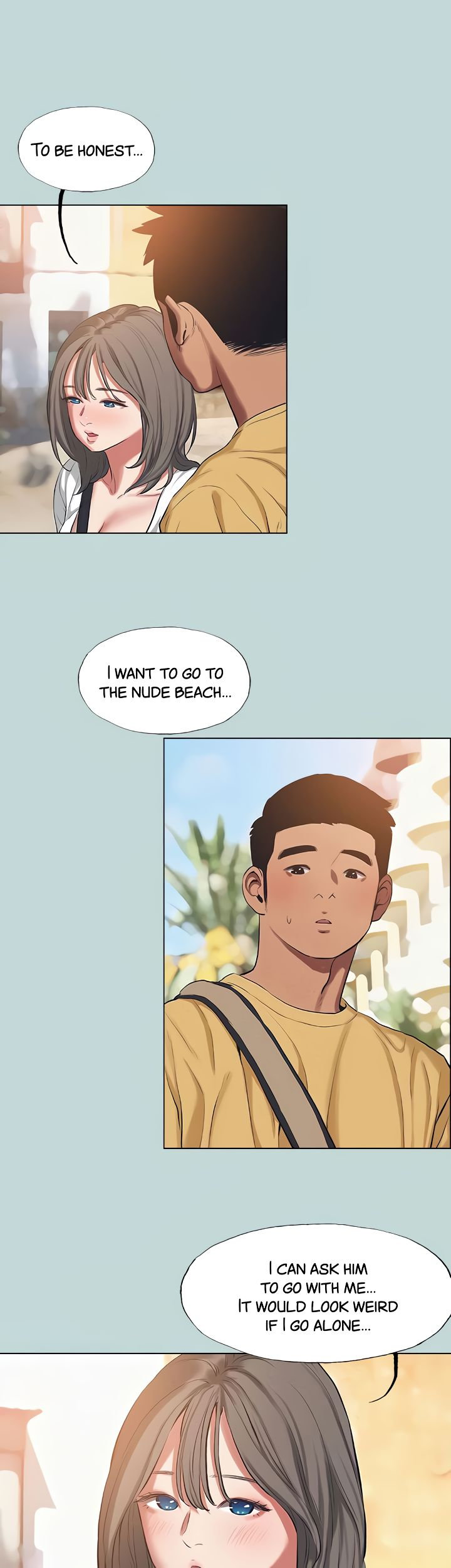 Summer Vacation - Chapter 75 [photo 8] - MangaPorn