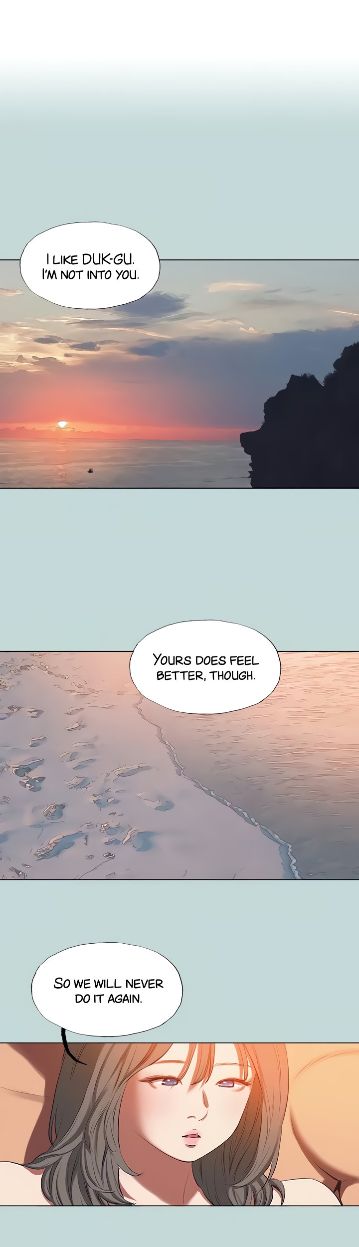 Summer Vacation - Chapter 77 [photo 1] - MangaPorn