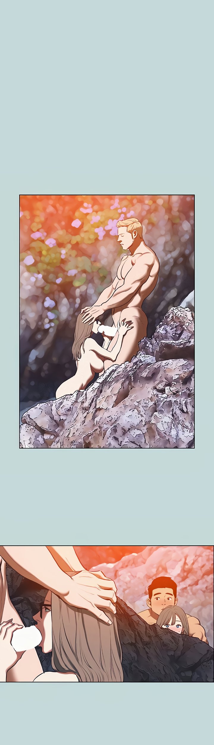 Summer Vacation - Chapter 77 [photo 10] - MangaPorn