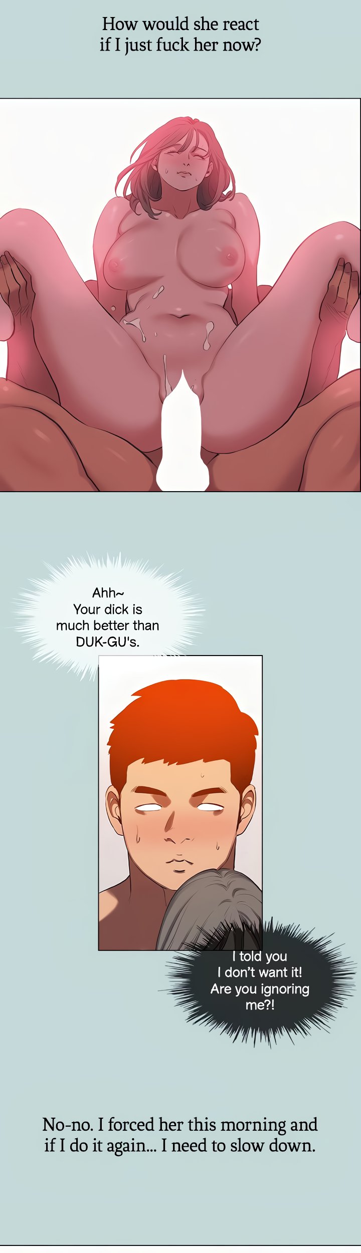 Summer Vacation - Chapter 77 [photo 5] - MangaPorn