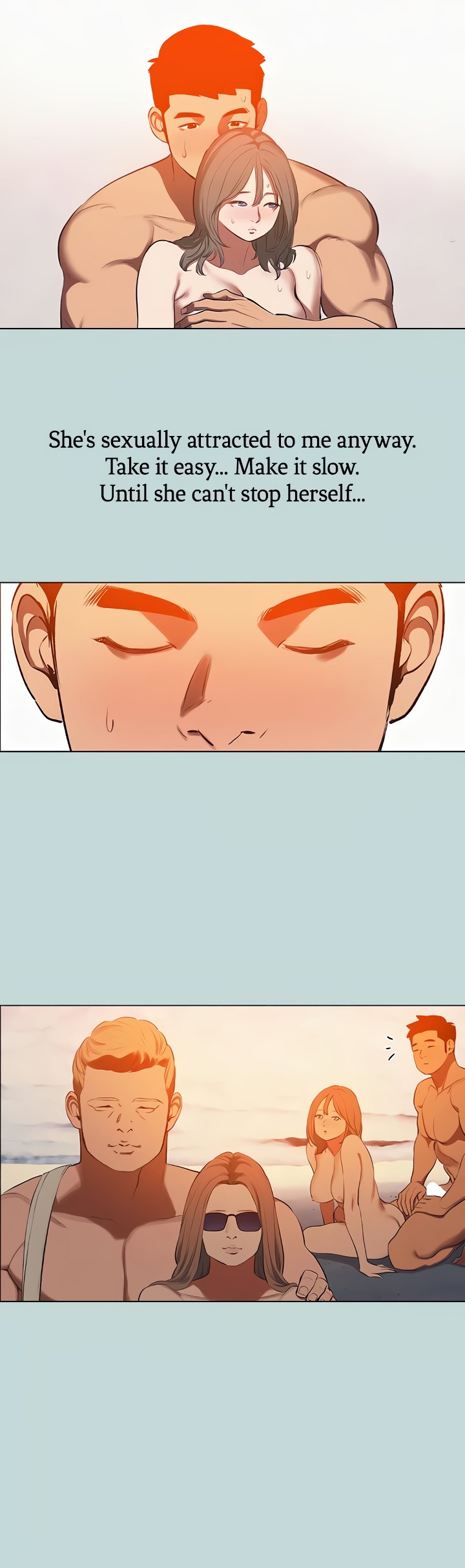 Summer Vacation - Chapter 77 [photo 6] - MangaPorn