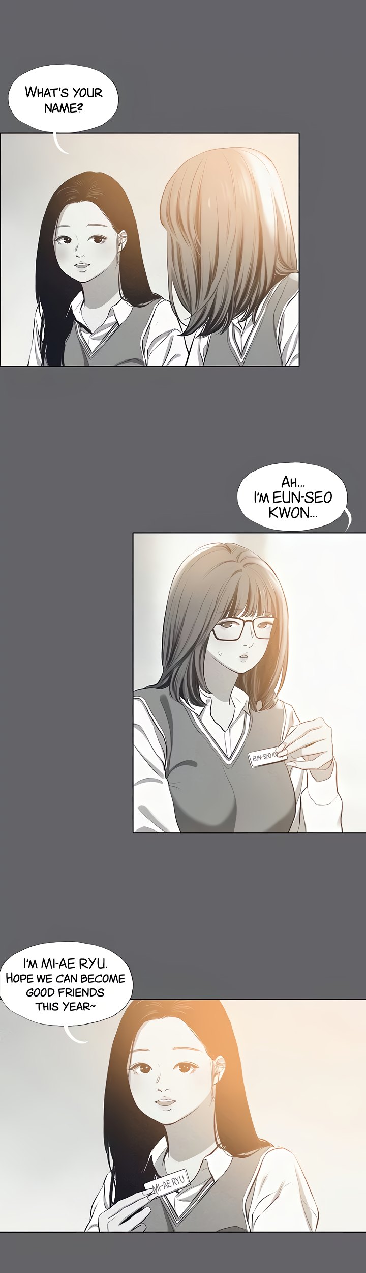 Summer Vacation - Chapter 79 [photo 10] - MangaPorn