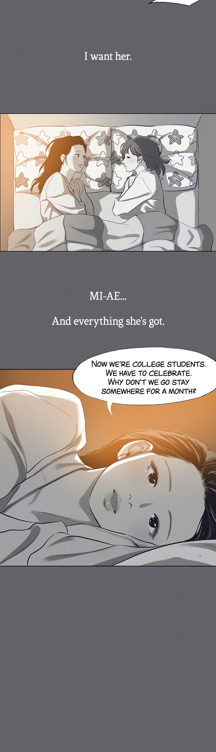 Summer Vacation - Chapter 79 [photo 13] - MangaPorn