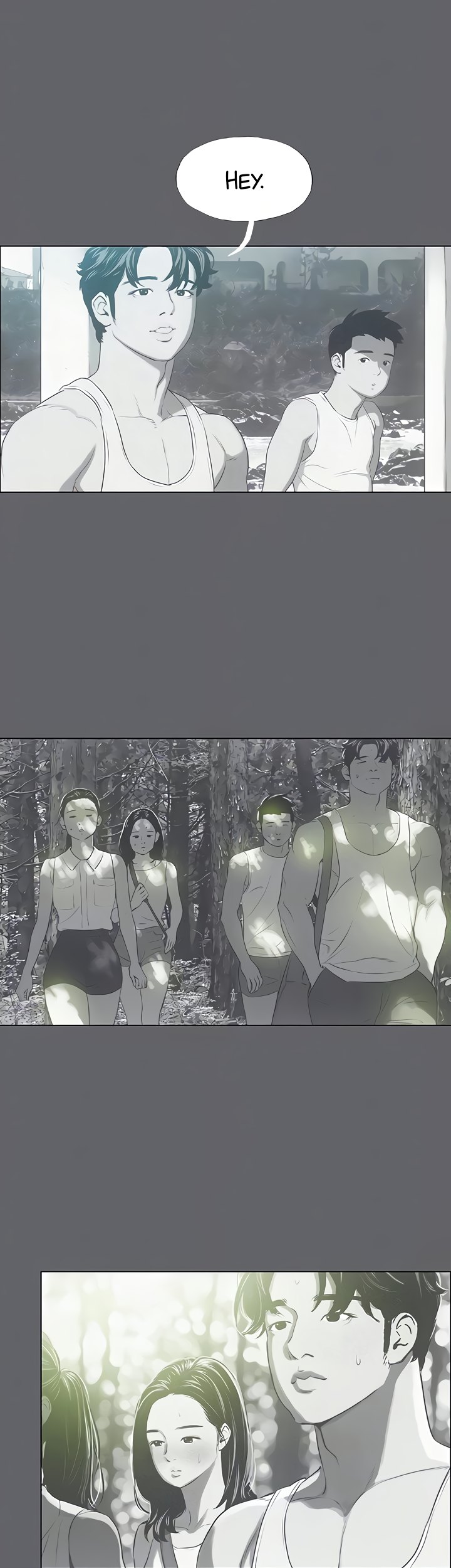 Summer Vacation - Chapter 79 [photo 14] - MangaPorn