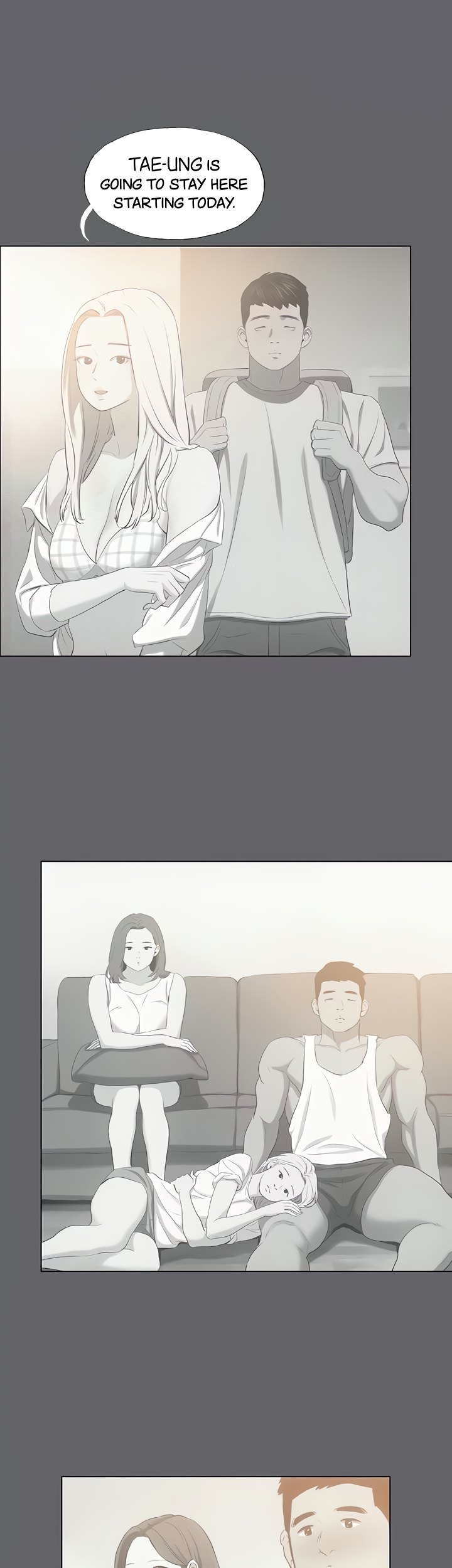 Summer Vacation - Chapter 79 [photo 22] - MangaPorn