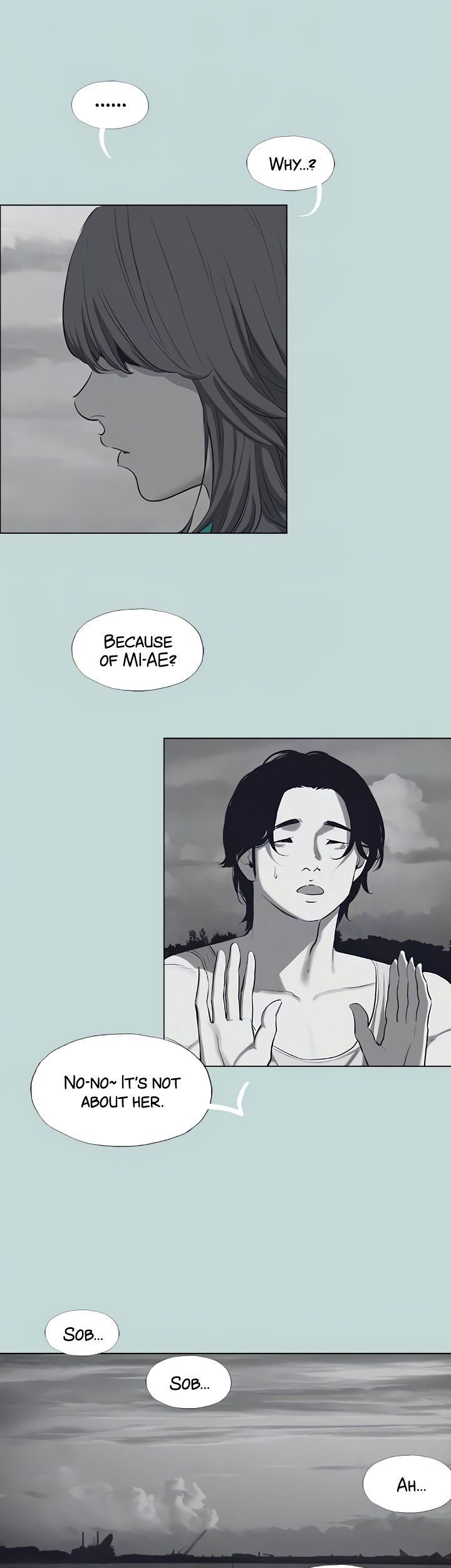 Summer Vacation - Chapter 80 [photo 15] - MangaPorn