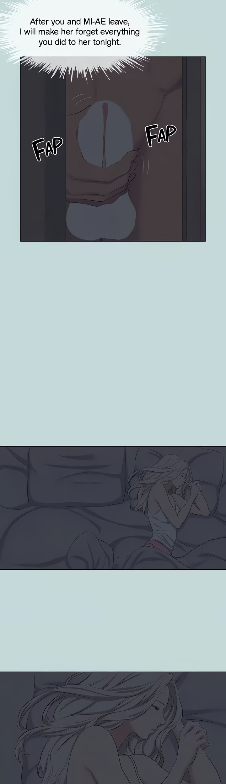 Summer Vacation - Chapter 80 [photo 24] - MangaPorn