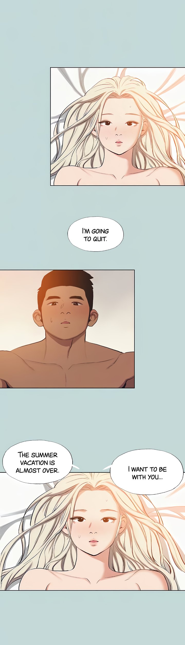 Summer Vacation - Chapter 80 [photo 31] - MangaPorn