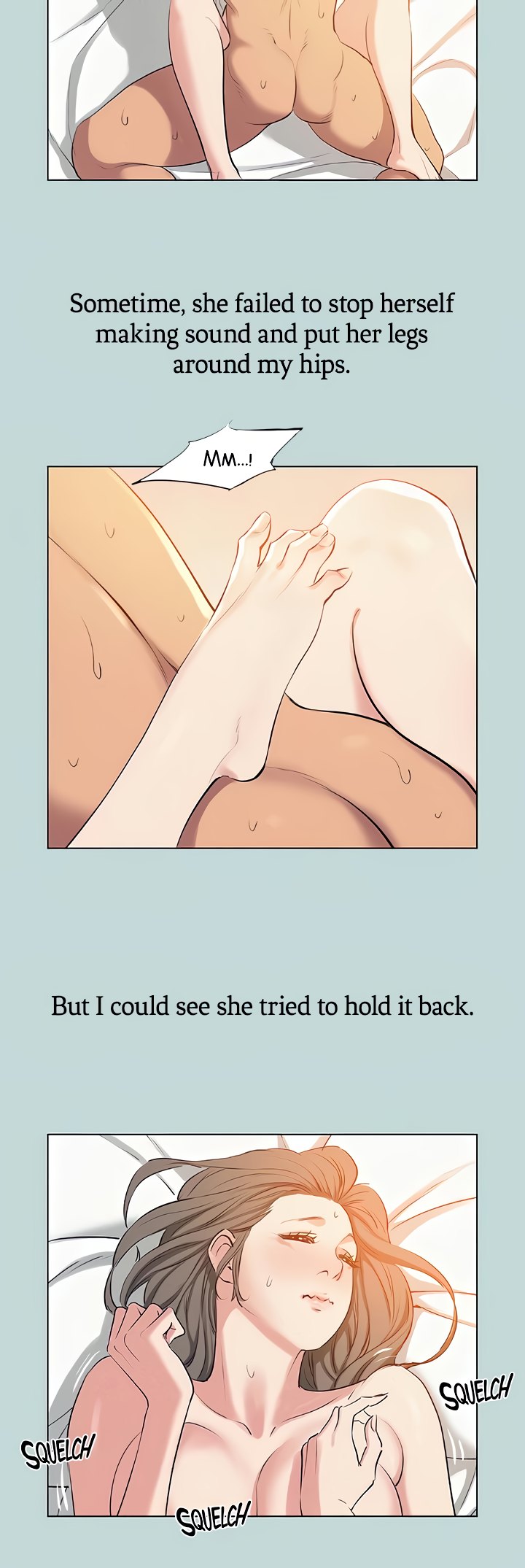 Summer Vacation - Chapter 80 [photo 5] - MangaPorn