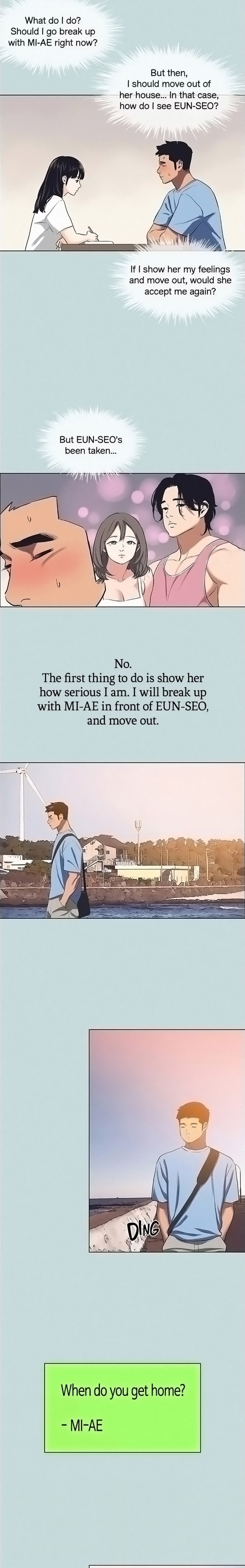 Summer Vacation - Chapter 83 [photo 4] - MangaPorn