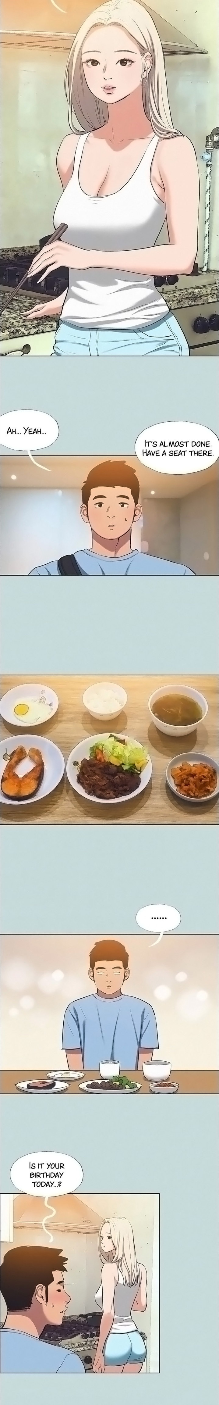 Summer Vacation - Chapter 83 [photo 6] - MangaPorn