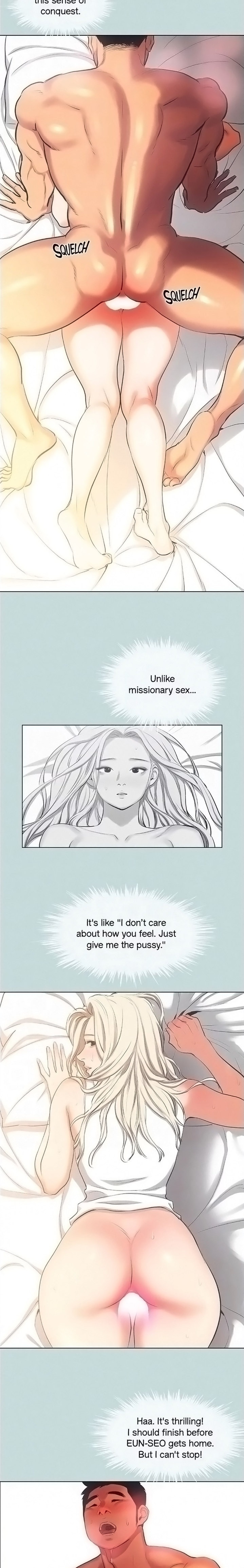 Summer Vacation - Chapter 84 [photo 9] - MangaPorn