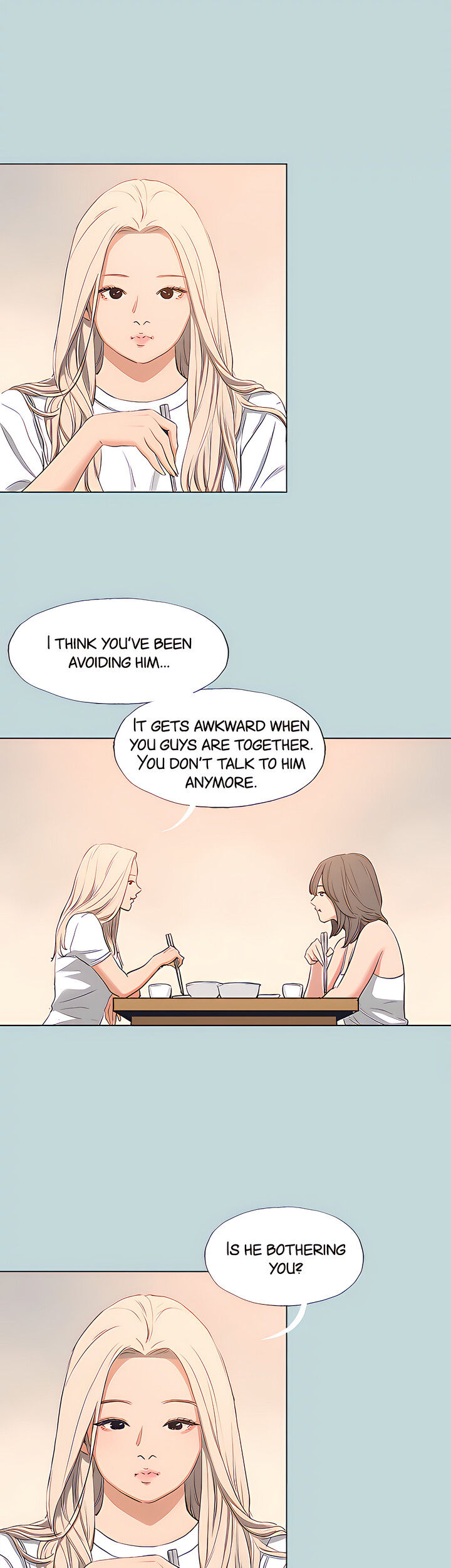 Summer Vacation - Chapter 85 [photo 11] - MangaPorn