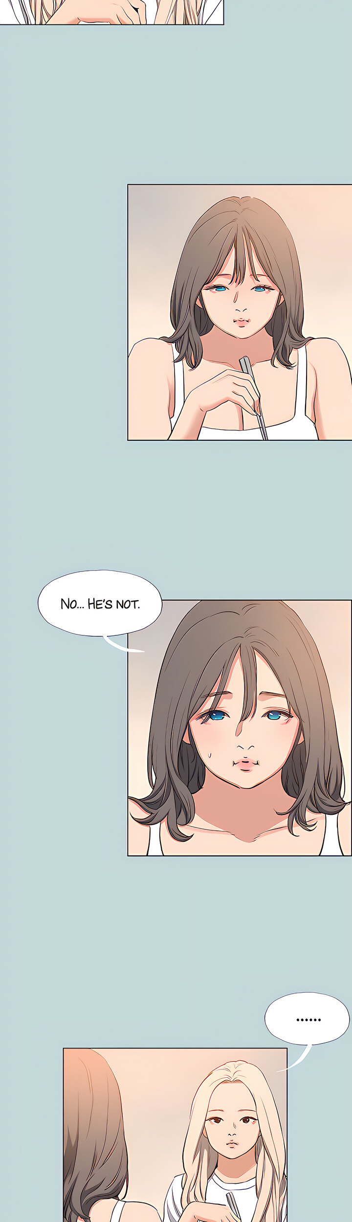 Summer Vacation - Chapter 85 [photo 12] - MangaPorn