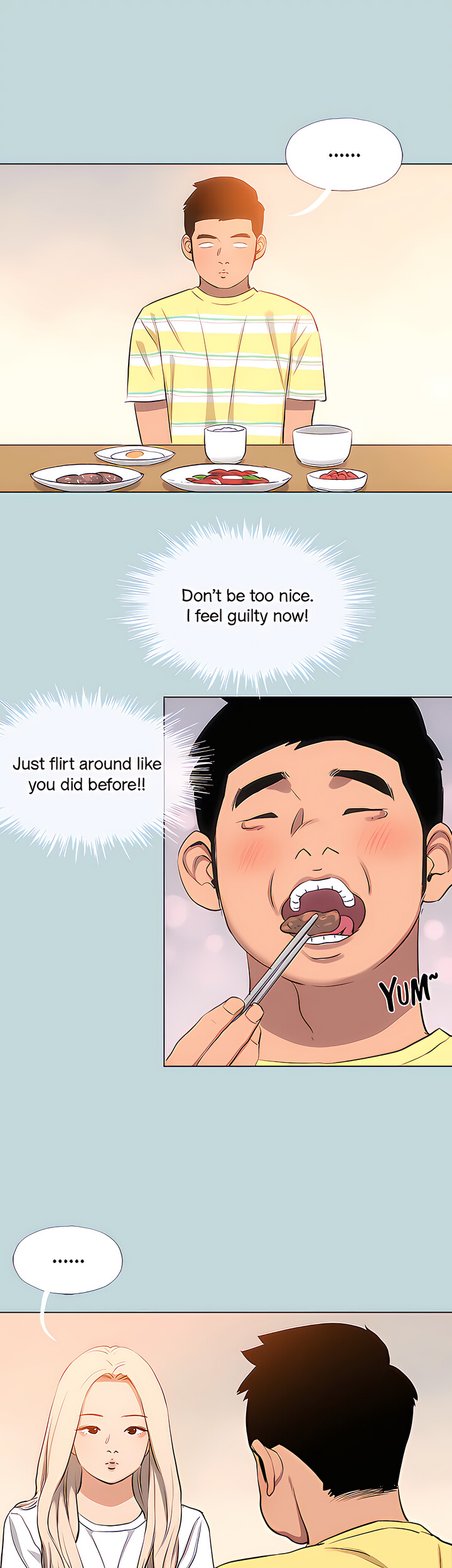 Summer Vacation - Chapter 85 [photo 16] - MangaPorn