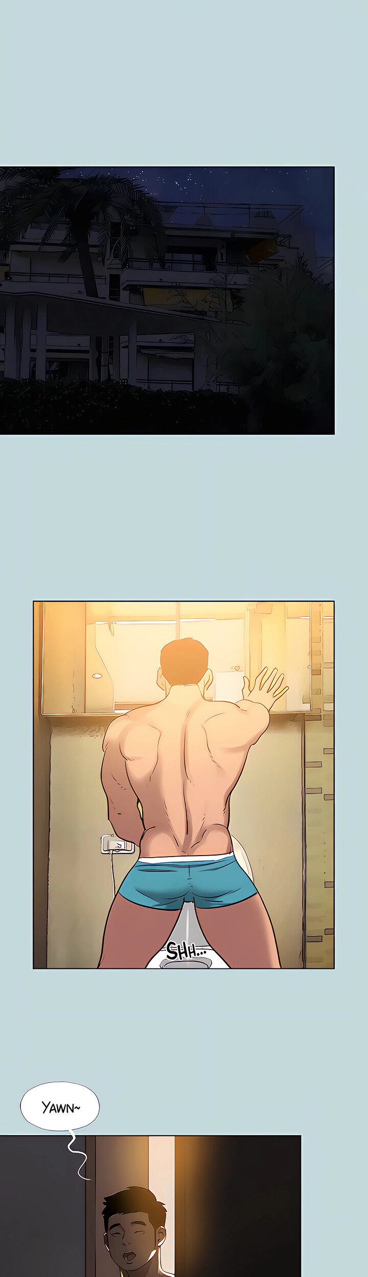 Summer Vacation - Chapter 85 [photo 2] - MangaPorn