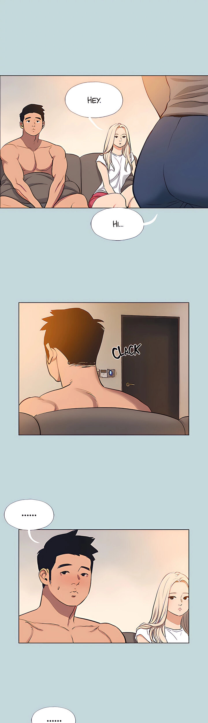 Summer Vacation - Chapter 85 [photo 20] - MangaPorn