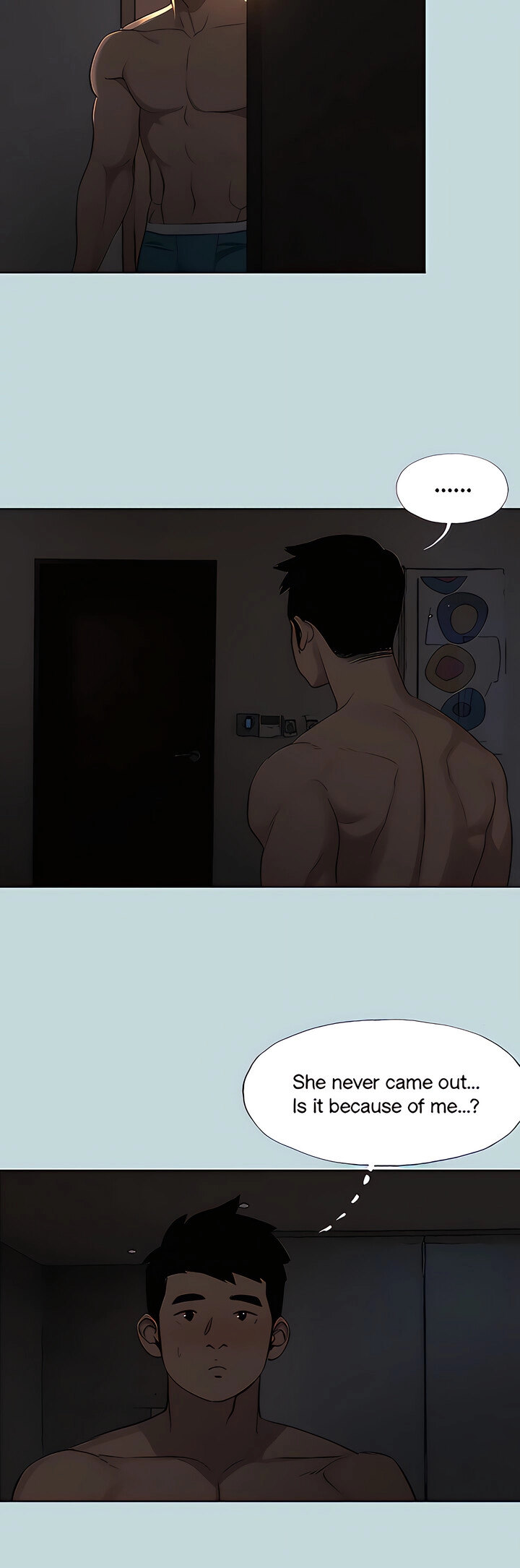 Summer Vacation - Chapter 85 [photo 3] - MangaPorn