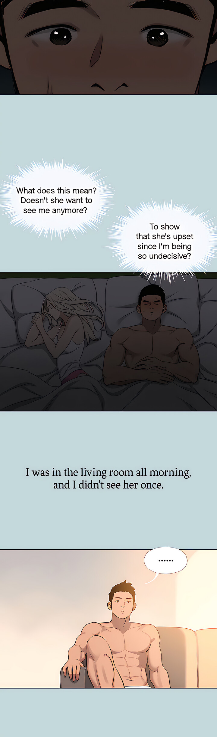 Summer Vacation - Chapter 85 [photo 5] - MangaPorn