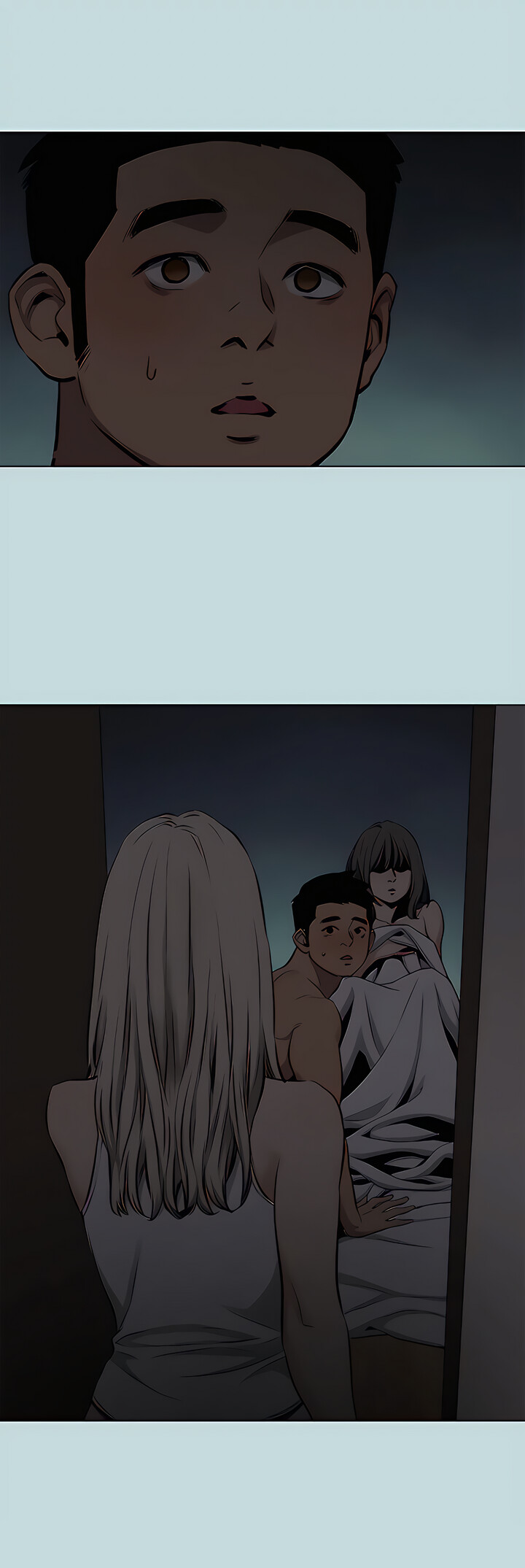 Summer Vacation - Chapter 86 [photo 26] - MangaPorn