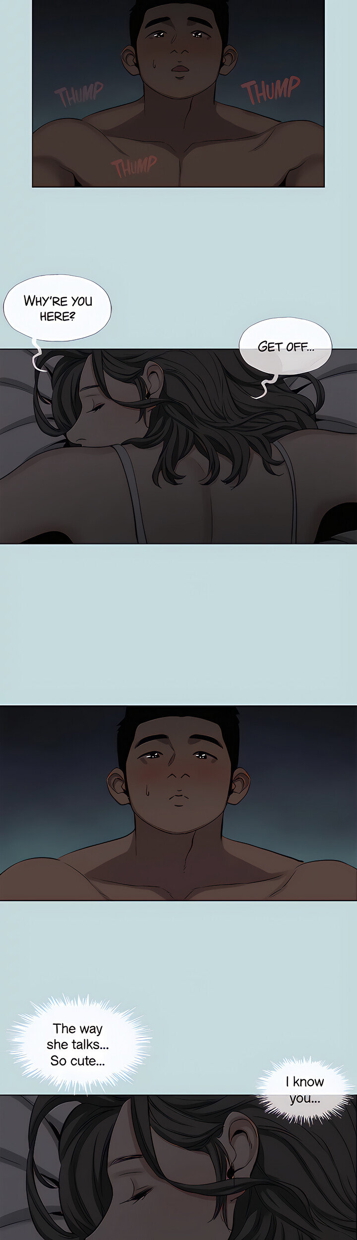 Summer Vacation - Chapter 86 [photo 7] - MangaPorn